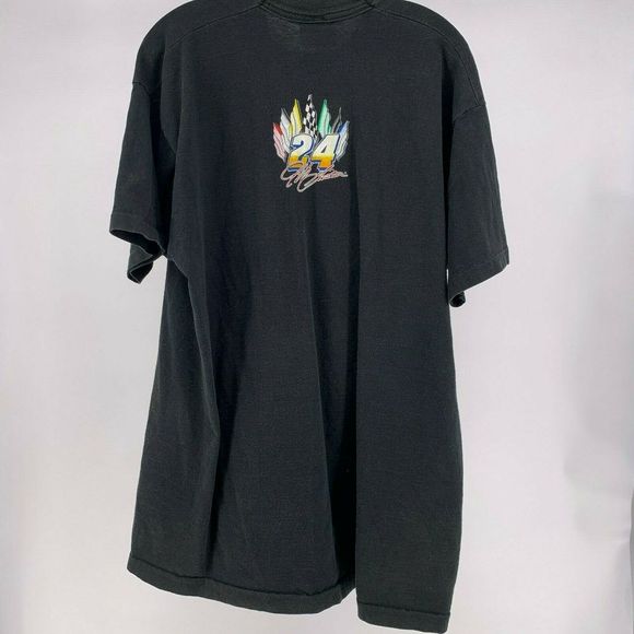 Jeff Gordon Vintage Nascar Single Stitch T-Shirt - Picture 6 of 8